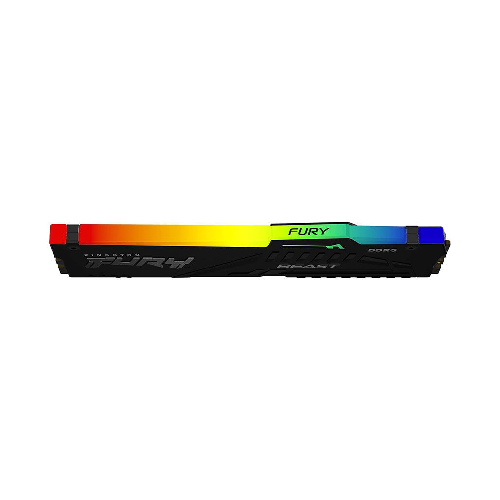 A Photo Of Kingston FURY Beast RGB DDR5 5200MT/s – KF552C36BBEA