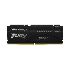 A Photo Of Kingston FURY Beast DDR5 32GB (2x16GB) 4800MT/s – KF548C38BBK2-32