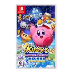 A Photo Of Kirby’s Return to Dream Land™ Deluxe for Nintendo Switch