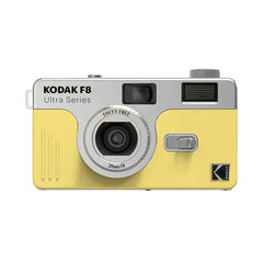 A Photo Of Kodak Ultra F8 - 35mm Film Point-and-Shoot Camera