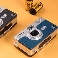 A Photo Of Kodak Ultra F8 - 35mm Film Point-and-Shoot Camera