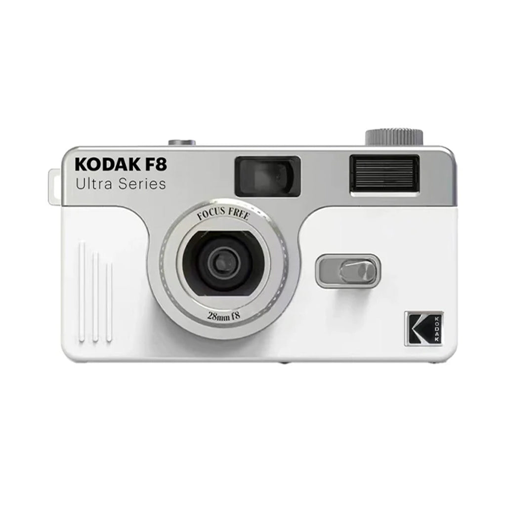 A Photo Of Kodak Ultra F8 - 35mm Film Point-and-Shoot Camera