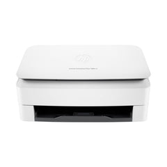 A Photo Of HP ScanJet Enterprise Flow 7000 s3 | High-Speed Sheet-fed Document Scanner | 150 IPM Duplex Scanning | 80-Page ADF | Efficient Performance