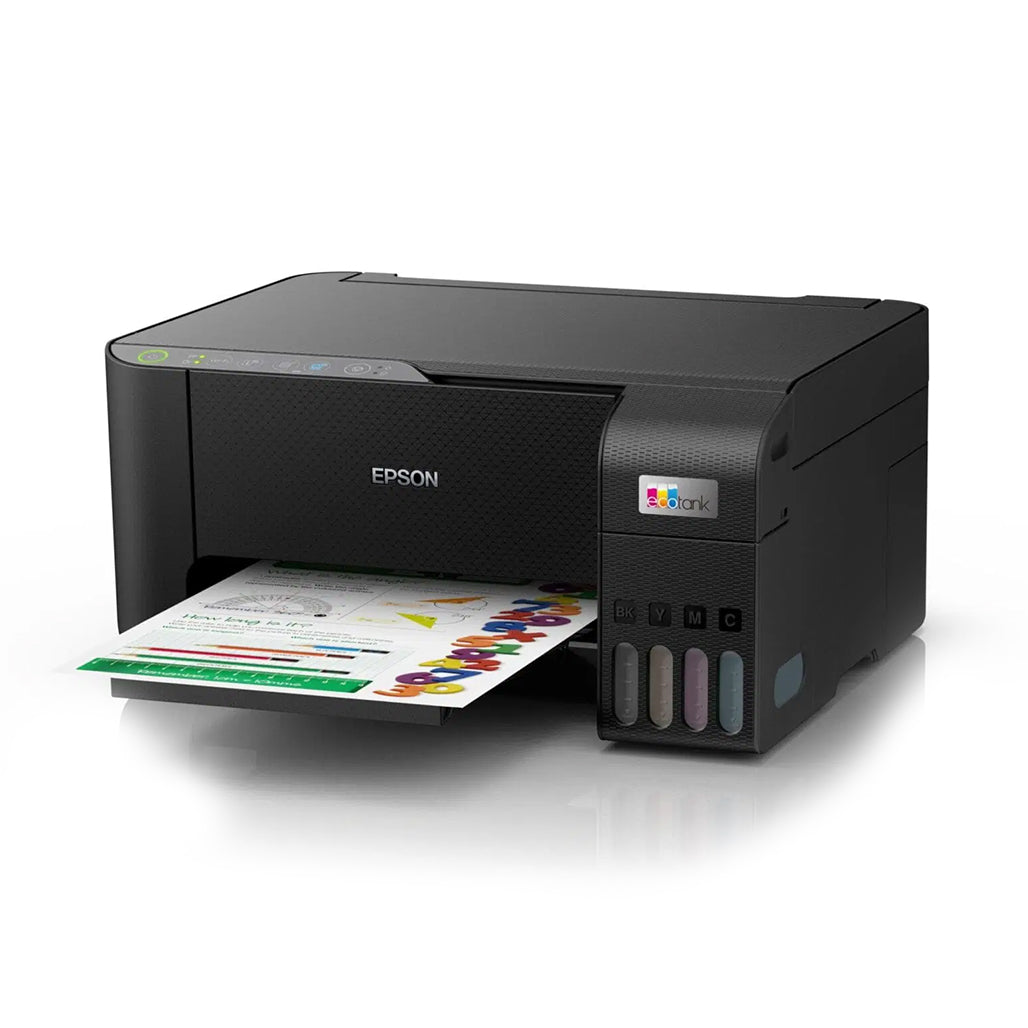 A Photo Of Epson EcoTank L3250 - Wireless All-in-One Ink Tank Printer