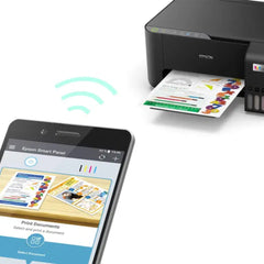 A Photo Of Epson EcoTank L3250 - Wireless All-in-One Ink Tank Printer