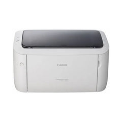 A Photo Of Canon i-SENSYS LBP6030w Wireless Monochrome Laser Printer - Compact, High-Speed, Energy-Efficient