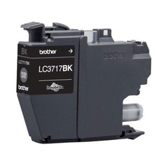 A Photo Of Brother LC3717BK Black Ink Cartridge