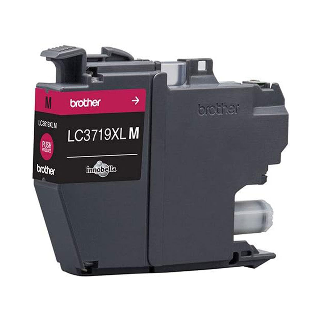 A Photo Of Brother LC3719XLM Magenta Ink Cartridge