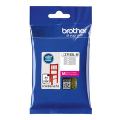 A Photo Of Brother LC3719XLM Magenta Ink Cartridge