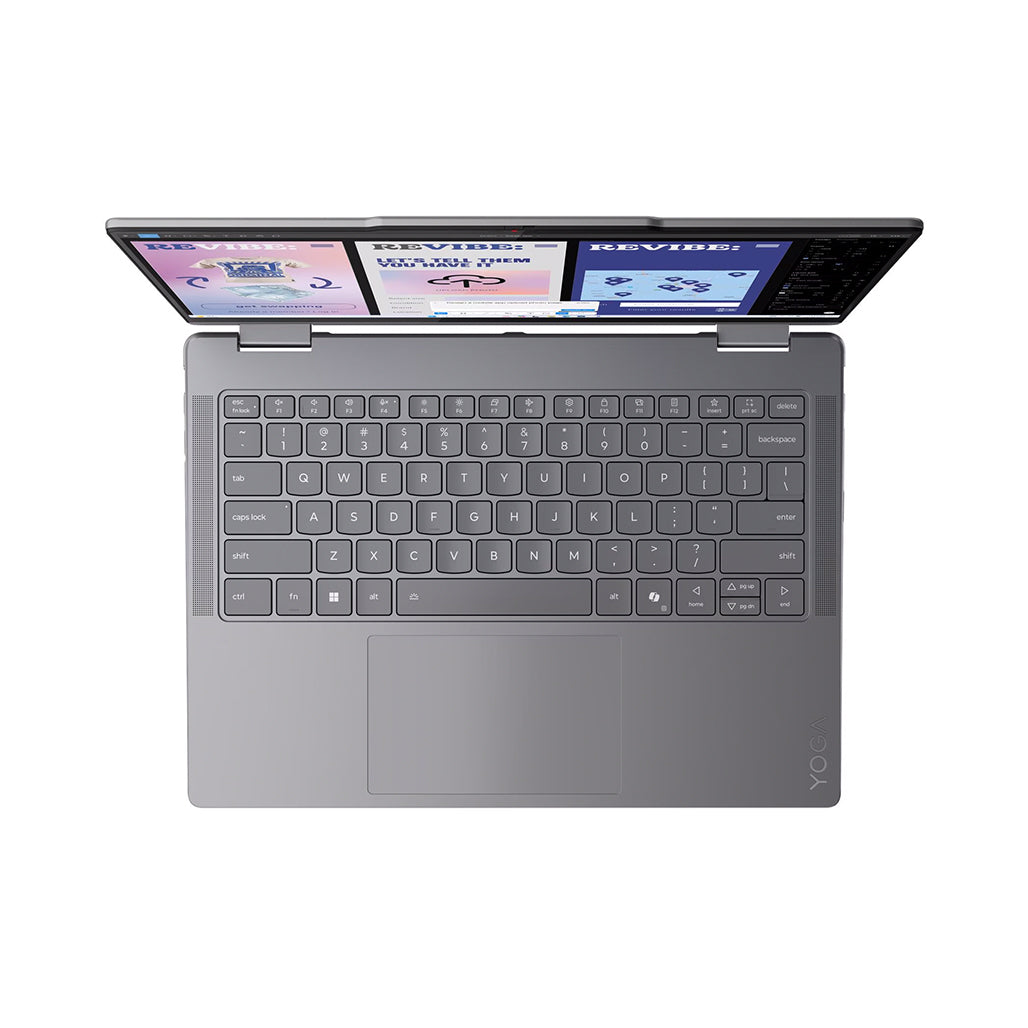 A Photo Of Lenovo Yoga 7 2-in-1 14ILL10 - 14