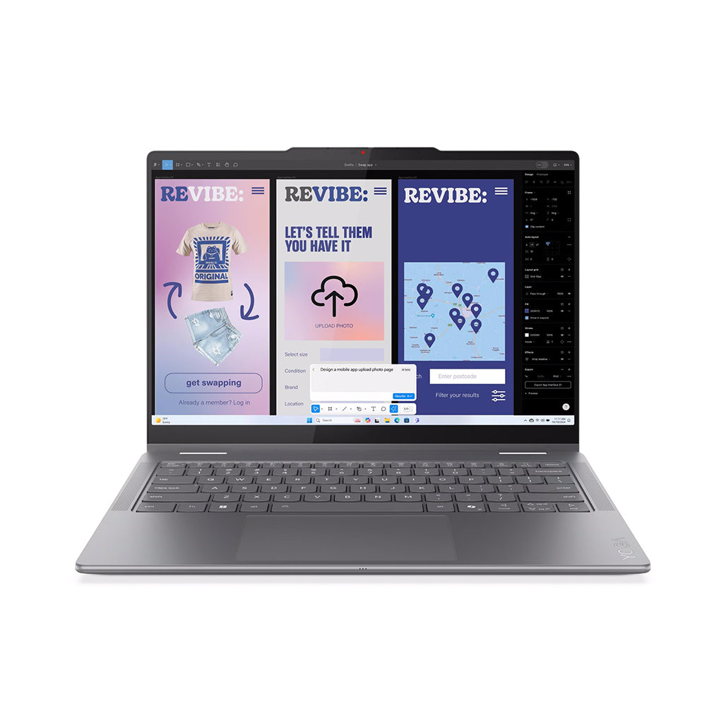 A Photo Of Lenovo Yoga 7 2-in-1 14ILL10 - 14