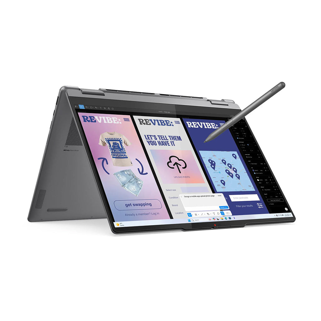 A Photo Of Lenovo Yoga 7 2-in-1 14ILL10 - 14