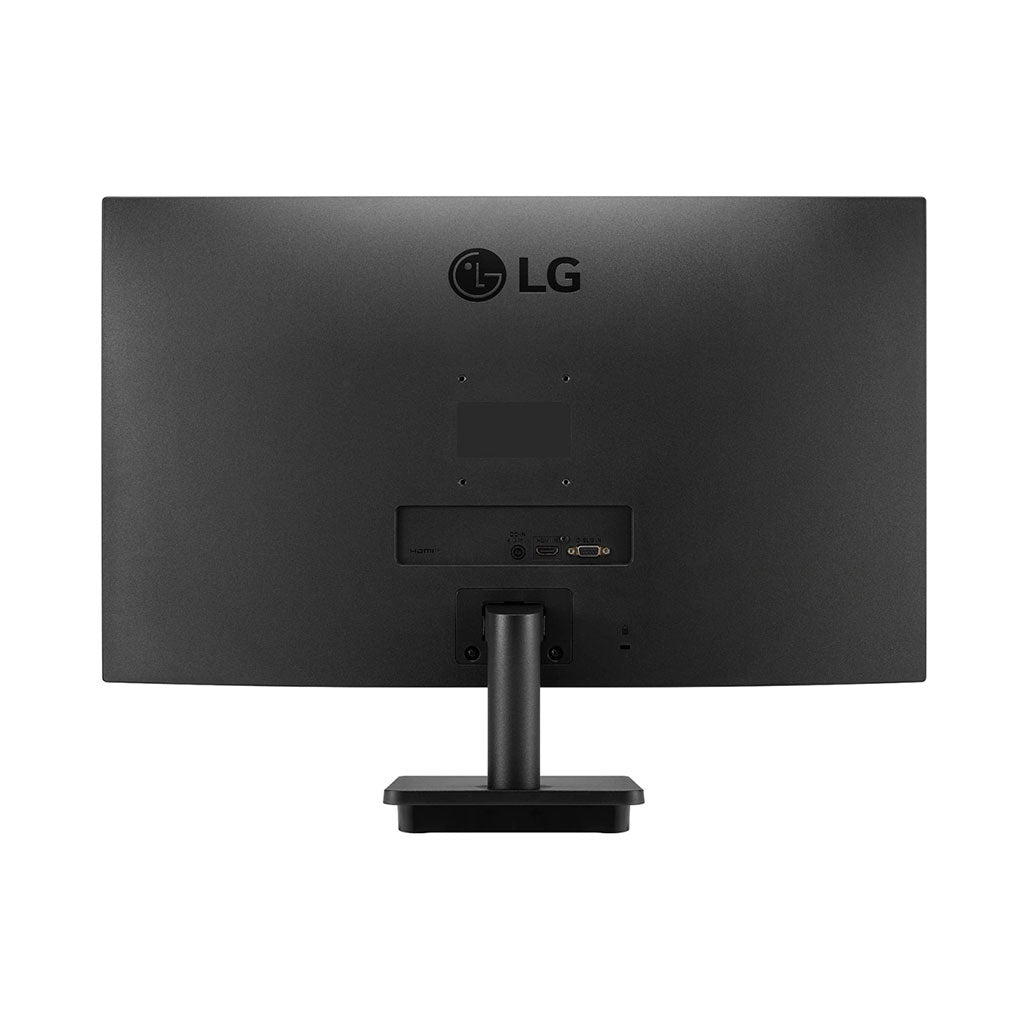 A Photo Of LG 27MP400-B - 27-Inch Full HD IPS Monitor with AMD FreeSync™ - Enhanced Color Accuracy and Wide Viewing Angles
