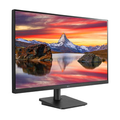 A Photo Of LG 27MP400-B - 27-Inch Full HD IPS Monitor with AMD FreeSync™ - Enhanced Color Accuracy and Wide Viewing Angles