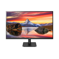 A Photo Of LG 27MP400-B - 27-Inch Full HD IPS Monitor with AMD FreeSync™ - Enhanced Color Accuracy and Wide Viewing Angles
