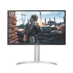 A Photo Of LG 27UP550N-W 27