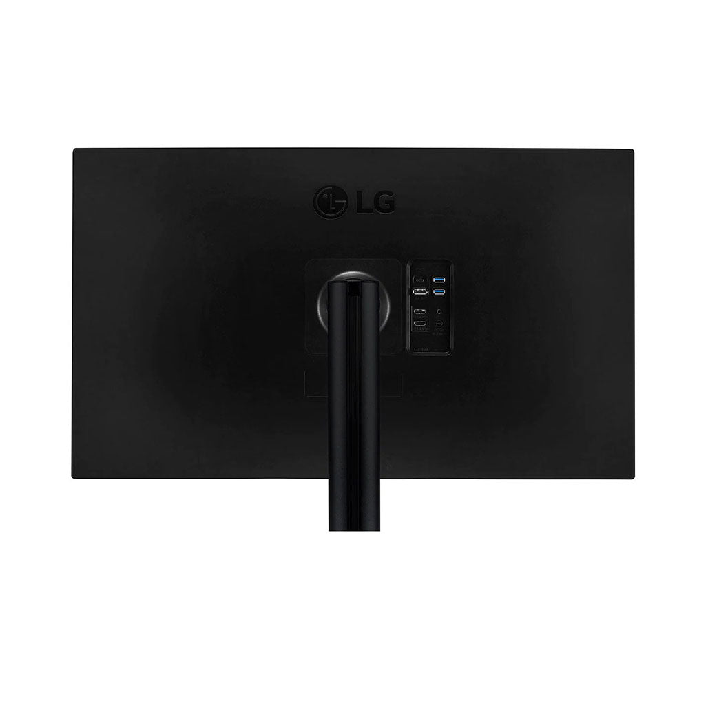 A Photo Of LG 32UN880 32 Inch UltraFine Display Ergo 4K HDR10 Monitor