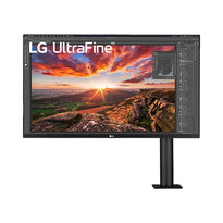 LG 32UN880 32 Inch UltraFine Display Ergo 4K HDR10 Monitor from LG sold by 961Souq-Zalka
