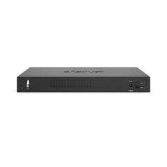 A Photo Of Linksys LGS310MPC 8-Port Managed Gigabit PoE+ Switch with 2 1G SFP Uplinks | 110W Power Budget & Advanced Network Security