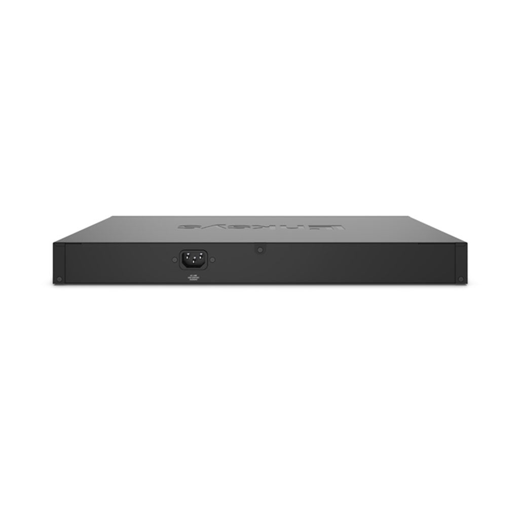 A Photo Of Linksys LGS352MPC-EU 48-Port Managed Gigabit PoE+ Switch with 4 10G SFP+ Uplinks and 740W Power Budget