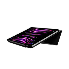 A Photo Of Mageasy LIFT Standing & Folding Folio iPad Case for iPad Pro 11