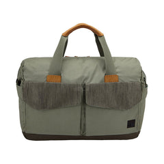 A Photo Of Case Logic LODO 15.6-inch Laptop Bag - Petrol Green - LODB-115