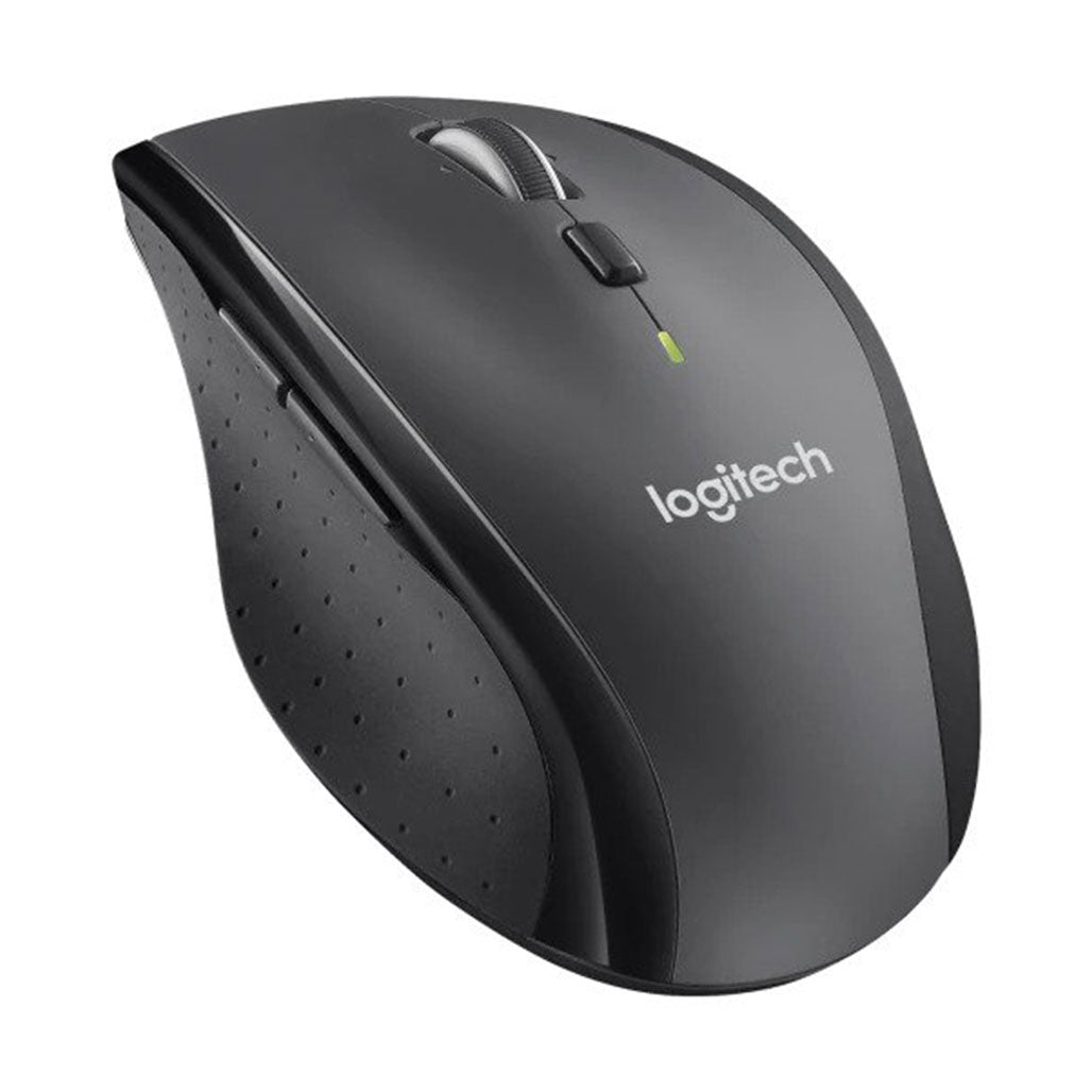 A Photo Of Logitech M705 Marathon Wireless Mouse | Precision and Long Battery Life | 910-001935