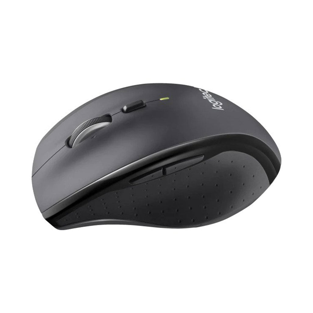A Photo Of Logitech M705 Marathon Wireless Mouse | Precision and Long Battery Life | 910-001935