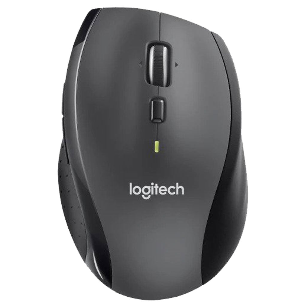 A Photo Of Logitech M705 Marathon Wireless Mouse | Precision and Long Battery Life | 910-001935