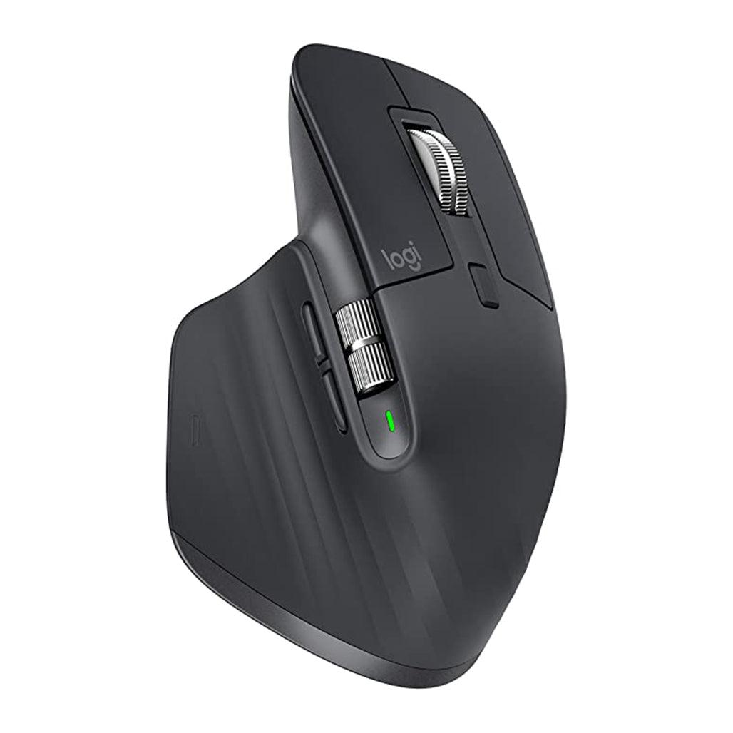 A Photo Of Logitech MX Master 3S - Advanced Wireless Mouse | Precision Tracking & Customizable Features