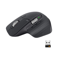A Photo Of Logitech MX Master 3S - Advanced Wireless Mouse | Precision Tracking & Customizable Features