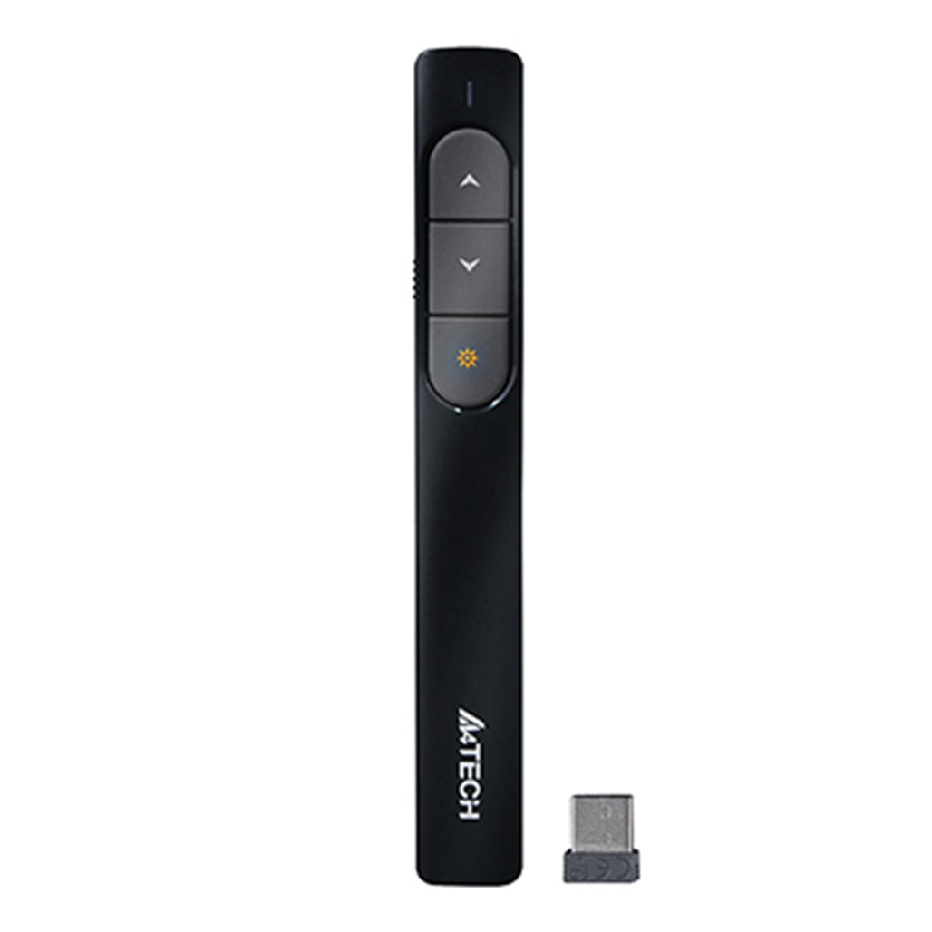 A Photo Of A4Tech LP15 Wireless Laser Presentation Pointer