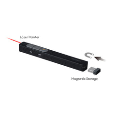 A Photo Of A4Tech LP15 Wireless Laser Presentation Pointer