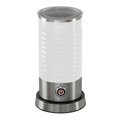 A Photo Of LePresso Hot & Cold Milk Frother | 100ml Frothing Capacity, Milk Heating Function, Non-Stick Design