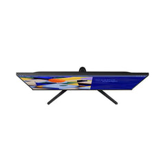 A Photo Of Samsung LS24C314EAMXZN - 24 inch Essential Monitor S3 S31C - Full HD, IPS Panel, Eye Comfort Features
