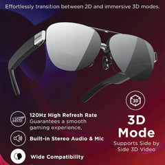 A Photo Of Lenovo Legion Glasses Gen 2