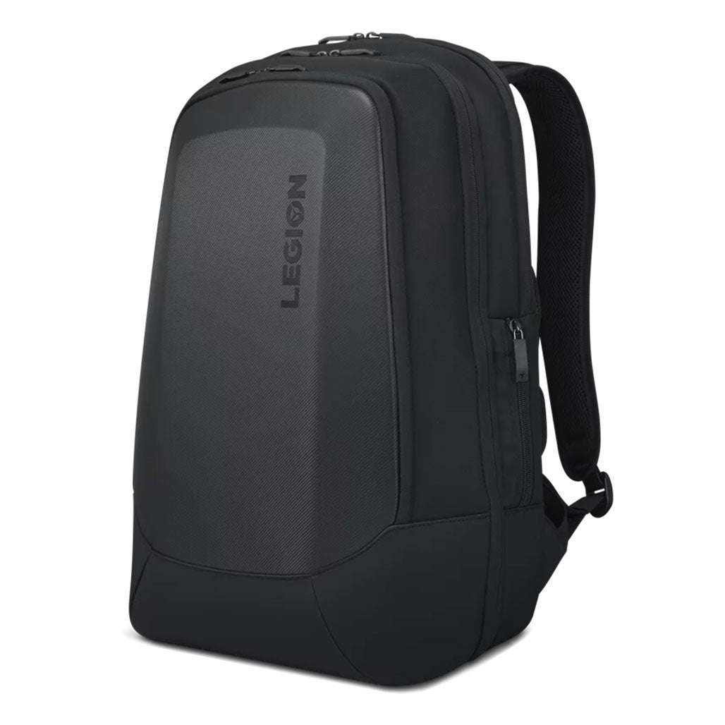 A Photo Of Lenovo Legion 17” Armored Backpack II GX40V10007 - Durable Gaming Backpack with Enhanced Protection