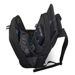 A Photo Of Lenovo Legion 17” Armored Backpack II GX40V10007 - Durable Gaming Backpack with Enhanced Protection