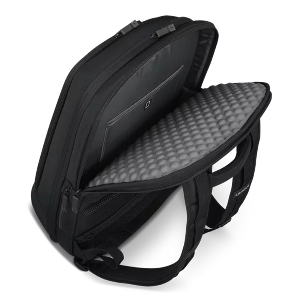 A Photo Of Lenovo Legion 17” Armored Backpack II GX40V10007 - Durable Gaming Backpack with Enhanced Protection