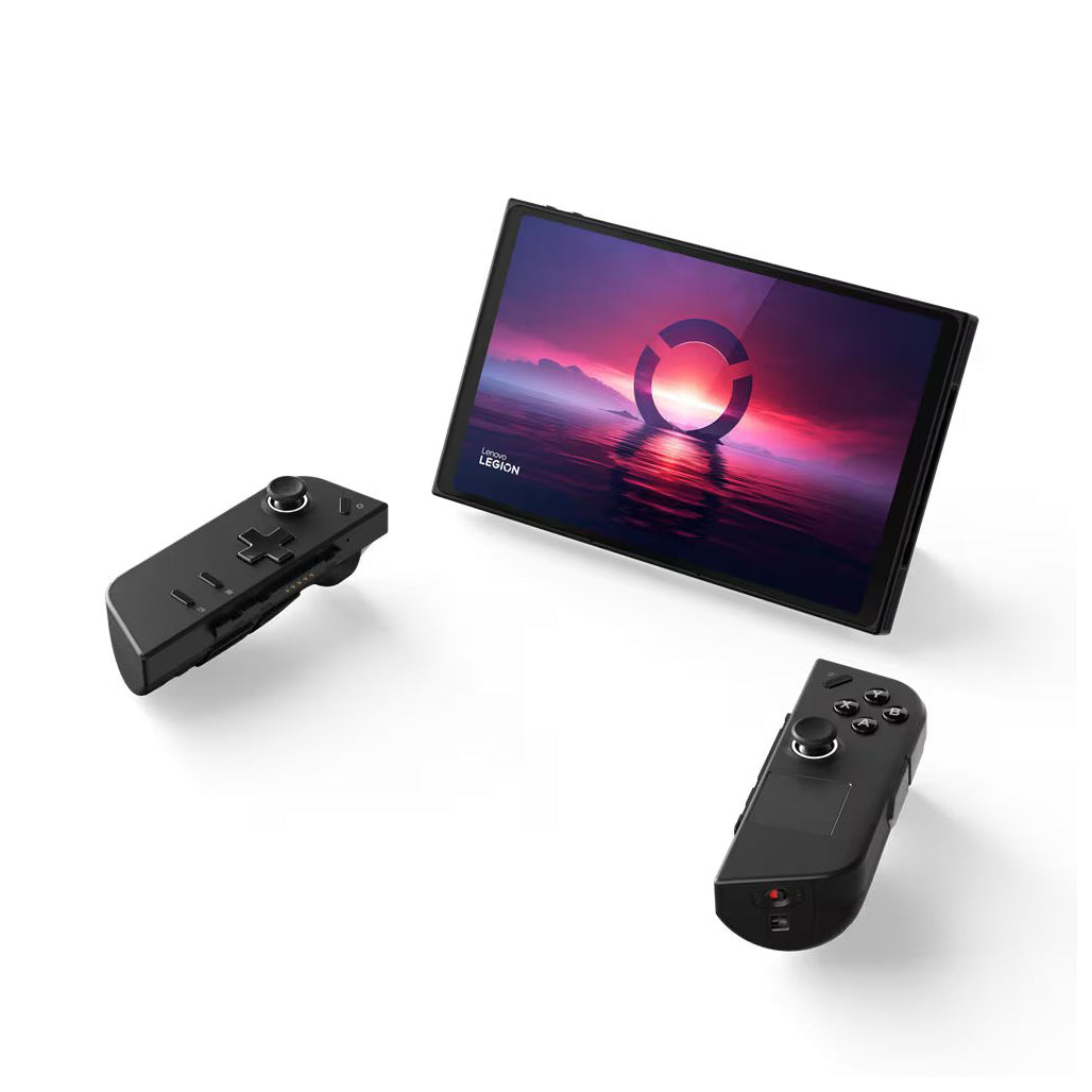 A Photo Of Lenovo Legion Go 8APU1 Handheld Gaming Console - AMD Ryzen Z1 Extreme, 16GB RAM, 512GB/1TB Storage