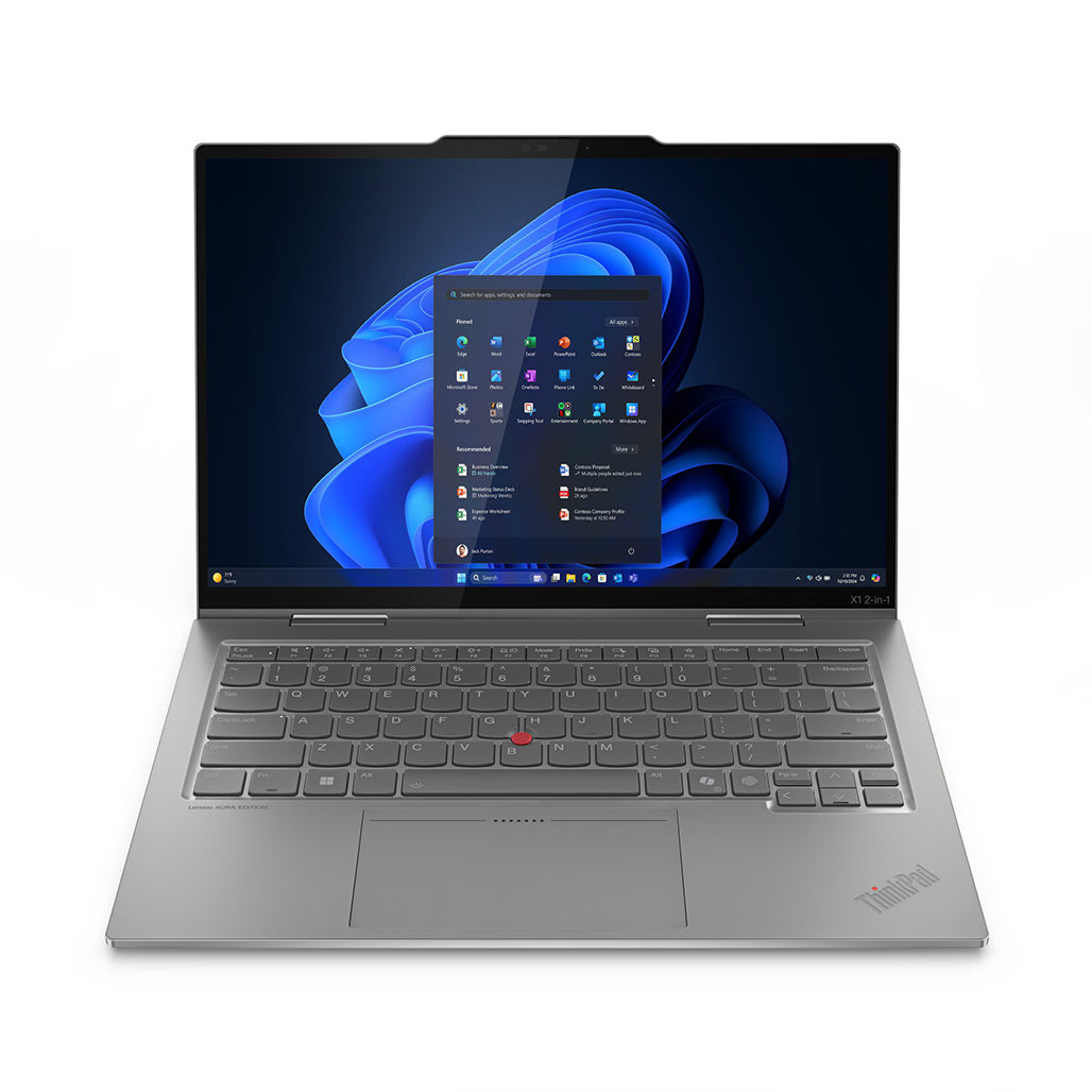 A Photo Of Lenovo ThinkPad X1 2-in-1 G10 21NU003LUS - 14