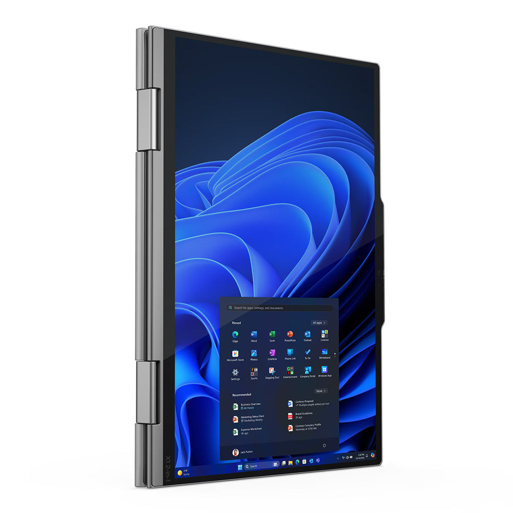 A Photo Of Lenovo ThinkPad X1 2-in-1 Gen 10 Aura Edition 21Q0002XUS - 14