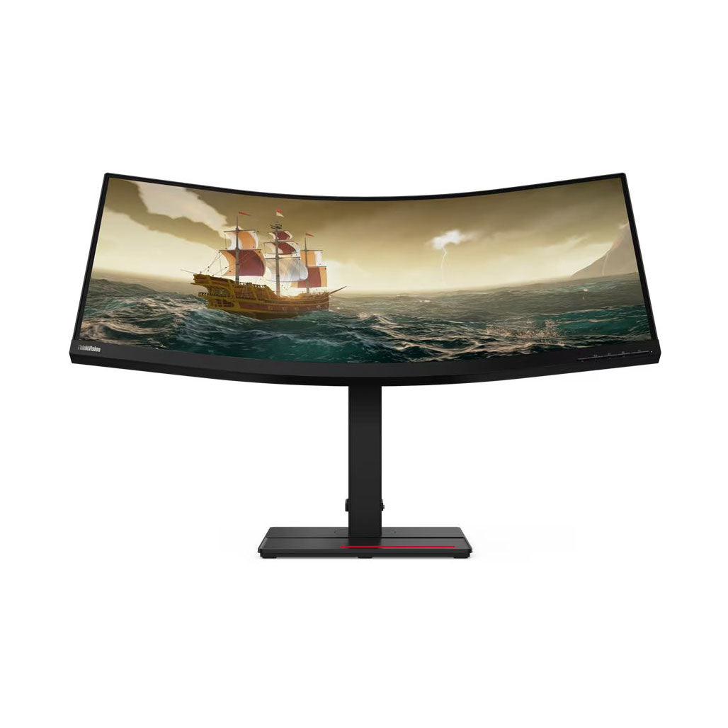 A Photo Of Lenovo ThinkVision T34w-20 34