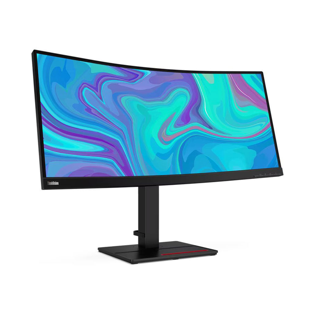 A Photo Of Lenovo ThinkVision T34w-20 34