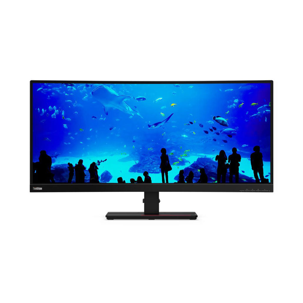 A Photo Of Lenovo ThinkVision T34w-20 34