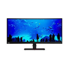 A Photo Of Lenovo ThinkVision T34w-20 34