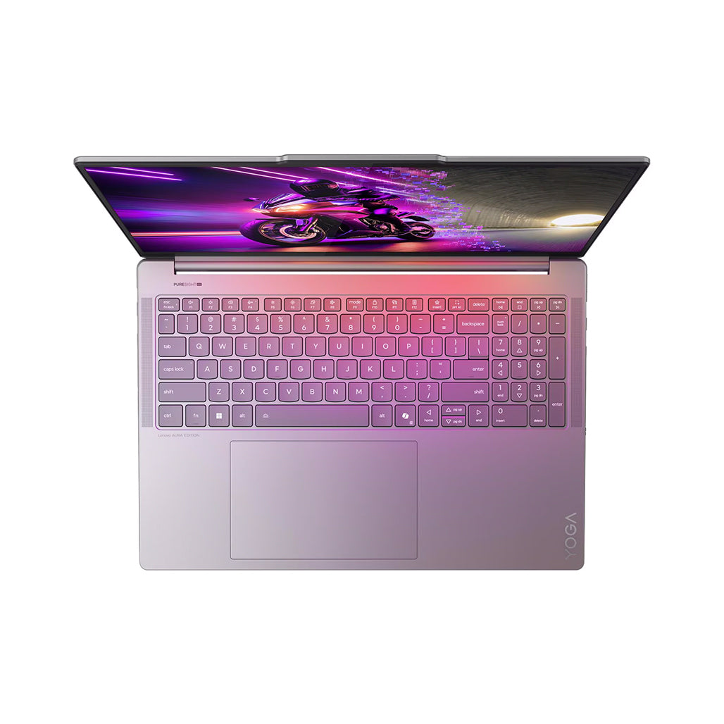 A Photo Of Lenovo Yoga Pro 9 16IAH10 83L00008US - 16