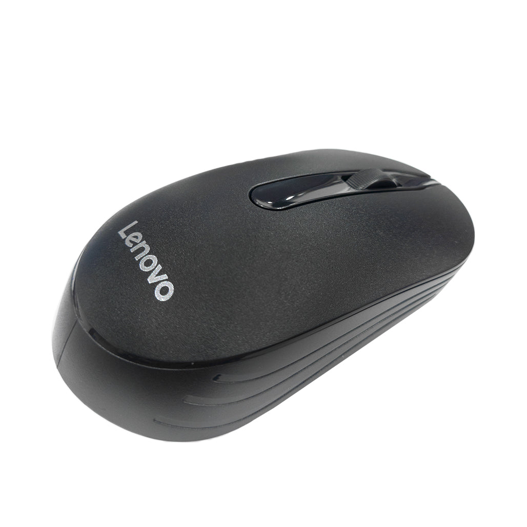 A Photo Of Lenovo M300R Multi-Mode Wireless Mouse - Seamless Device Switching, Bluetooth, and 2.4GHz Connectivity