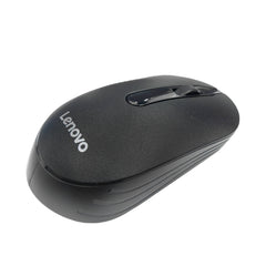 A Photo Of Lenovo M300R Multi-Mode Wireless Mouse - Seamless Device Switching, Bluetooth, and 2.4GHz Connectivity