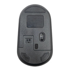 A Photo Of Lenovo M300R Multi-Mode Wireless Mouse - Seamless Device Switching, Bluetooth, and 2.4GHz Connectivity